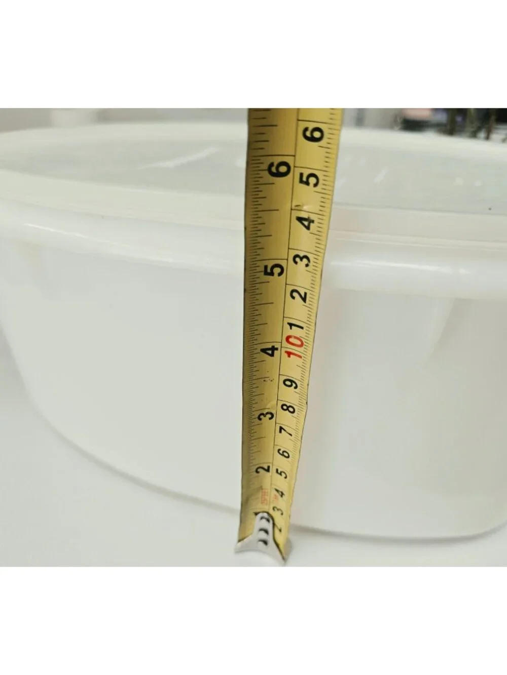 Tupperware durable reusable